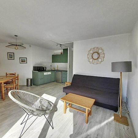 V-Landes 02-Vieux Boucau Appartement 4 Personnes Avec Vue Sur Le Lac Marin Dans Residence Avec Piscine Экстерьер фото