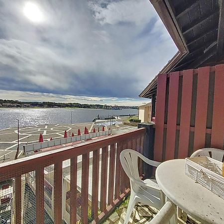 V-Landes 02-Vieux Boucau Appartement 4 Personnes Avec Vue Sur Le Lac Marin Dans Residence Avec Piscine Экстерьер фото